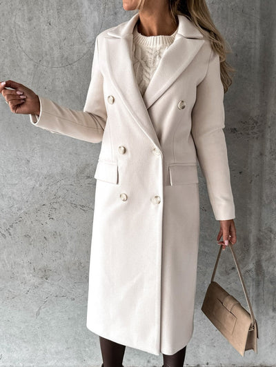 Maëlle™ Warm and Elegant Winter Coat