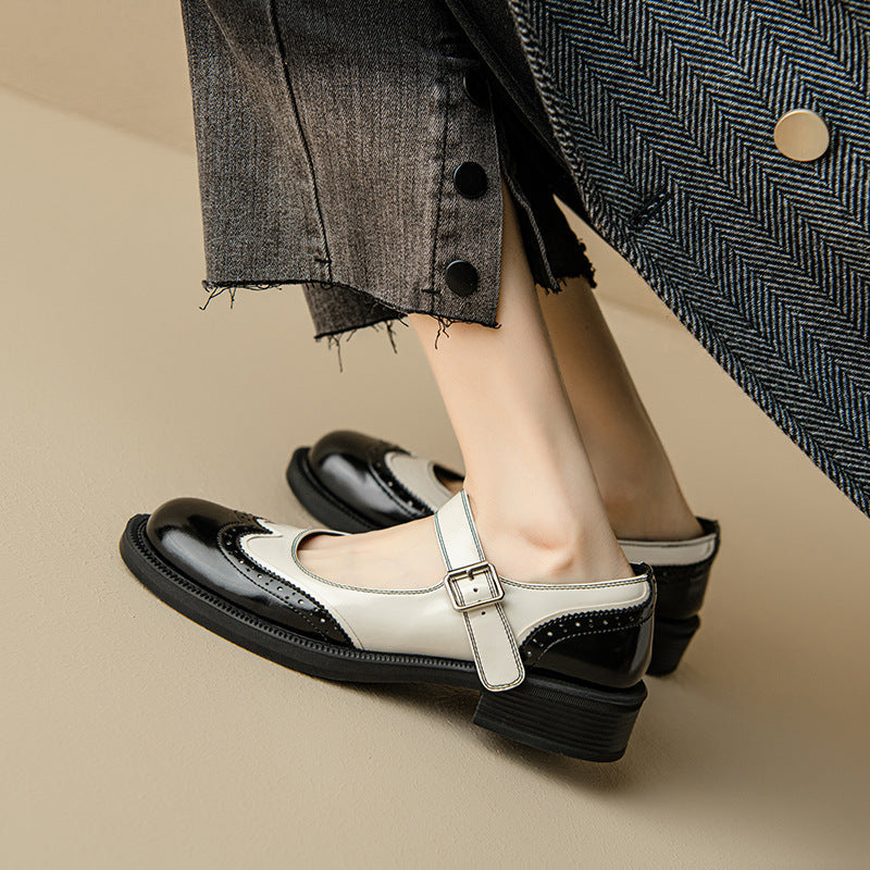 Kate | Mary Jane Shoes