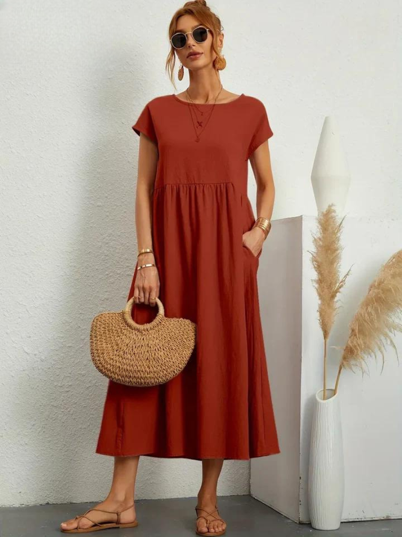 Nora | Light summer dress