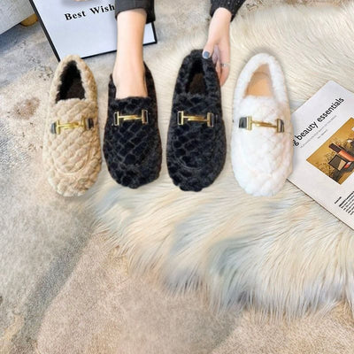Luxe Cozy Loafers