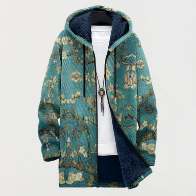 Emilia - Blossom Art Hoodie