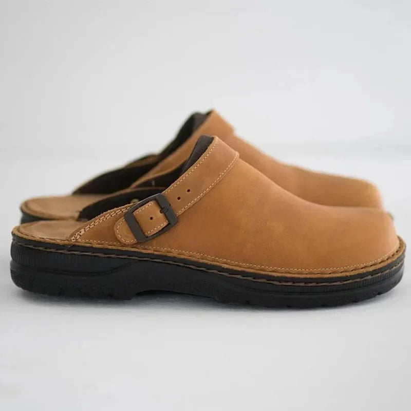 Varenzo™ | Comfortable slip-on shoe
