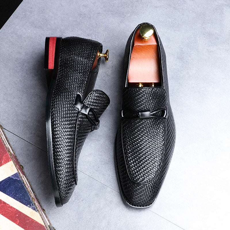 Aurelio | Refined Oxfords
