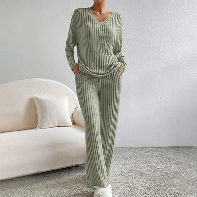 Nova™  Knitwear Two-Piece Set
