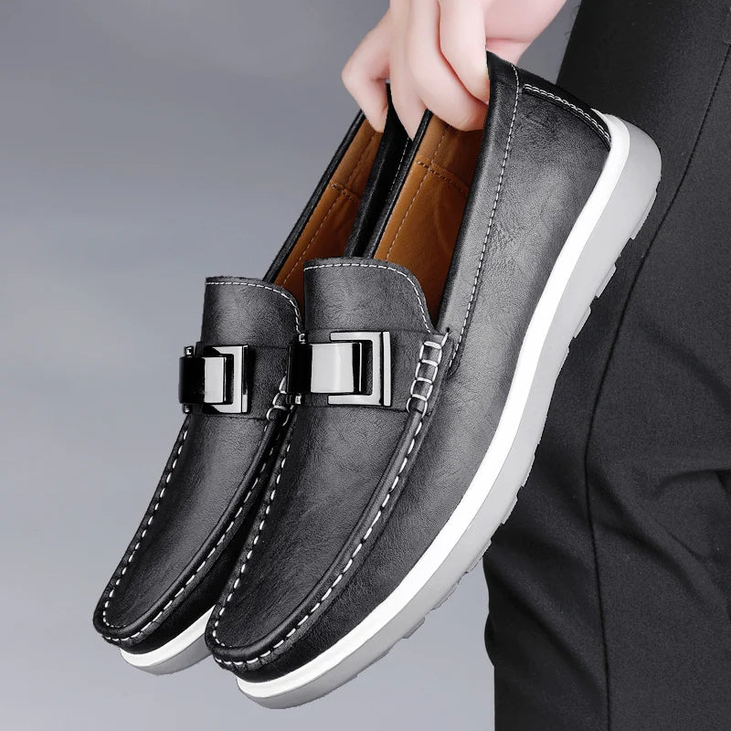 Leonard | Prestige Loafers