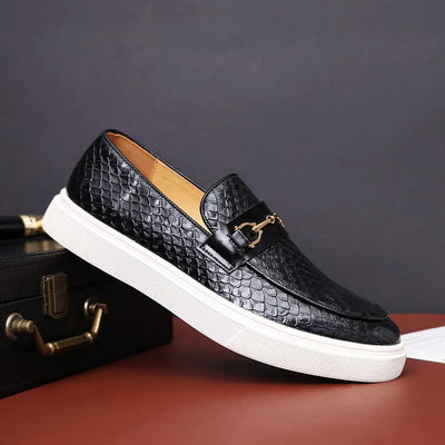 Cassian | Royal Loafers