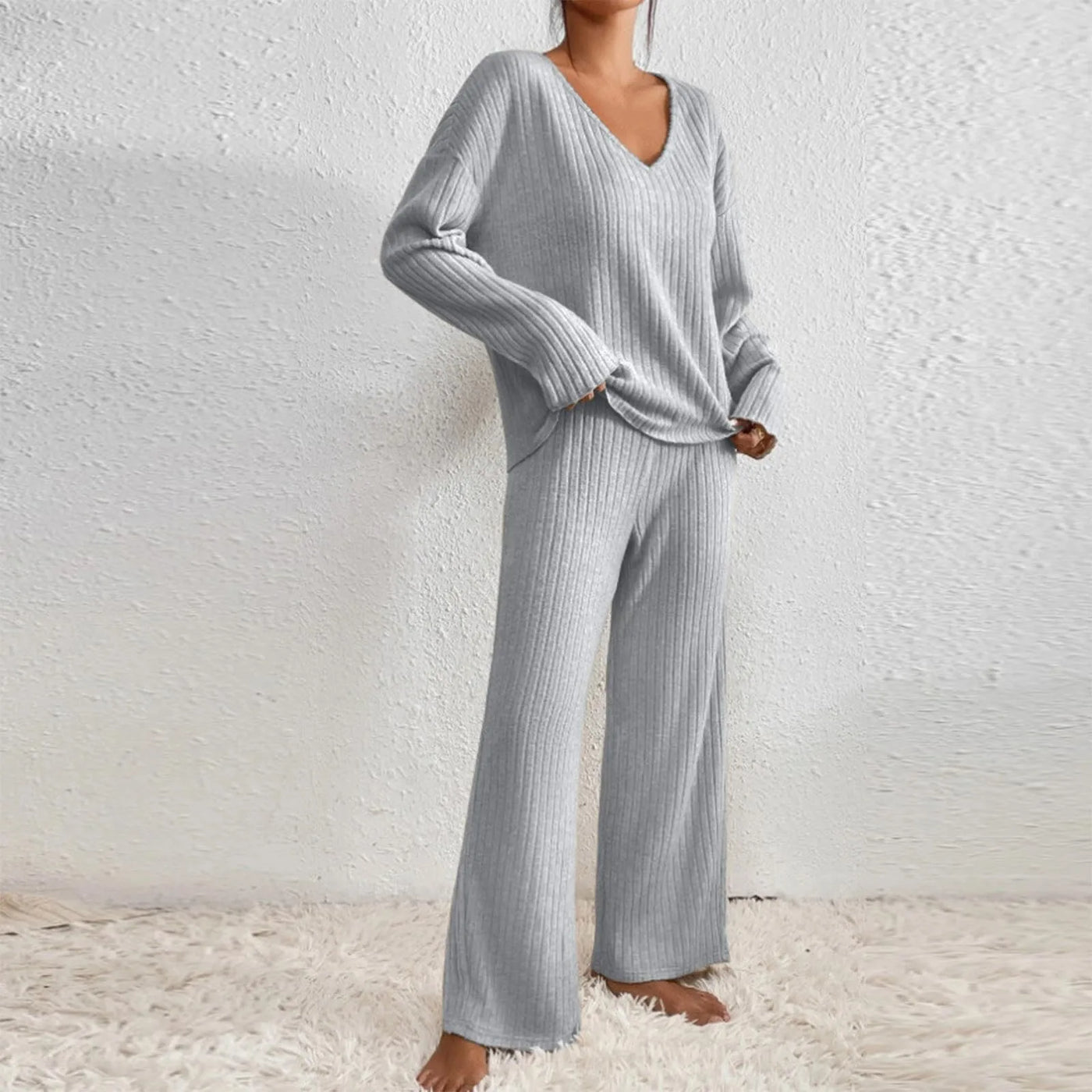 Nova™  Knitwear Two-Piece Set