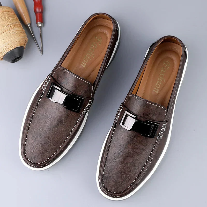 Leonard | Prestige Loafers