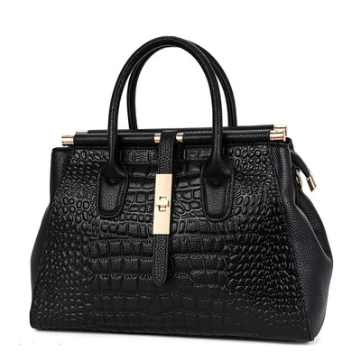 Serena™ Croc Effect Bag
