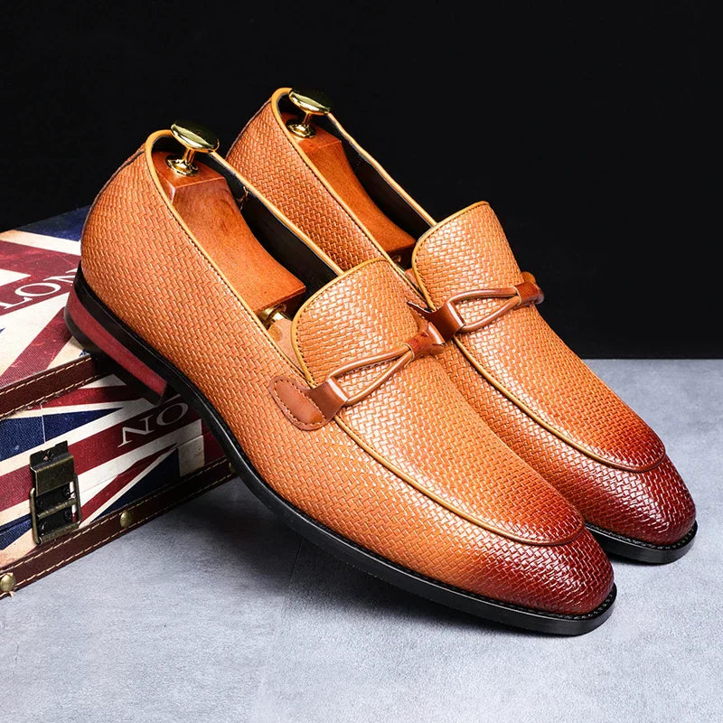 Aurelio | Refined Oxfords