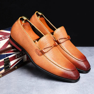 Aurelio | Refined Oxfords