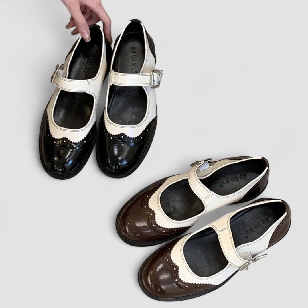 Kate | Mary Jane Shoes