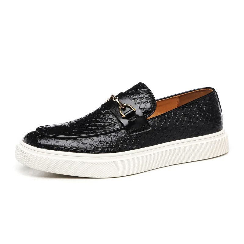 Cassian | Royal Loafers