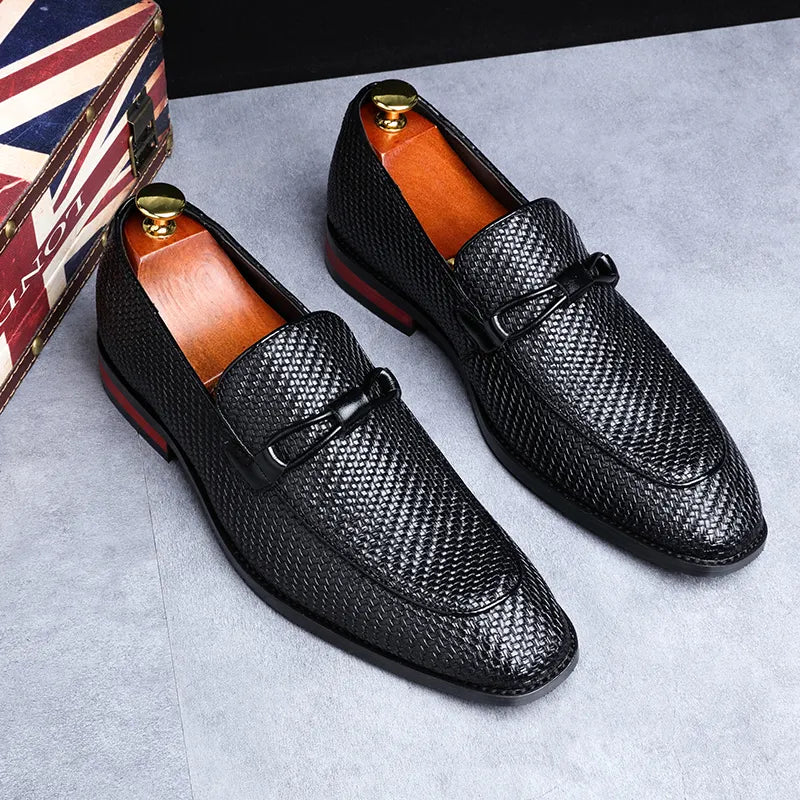 Aurelio | Refined Oxfords