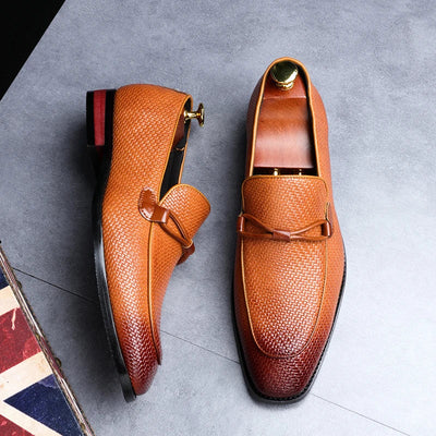 Aurelio | Refined Oxfords