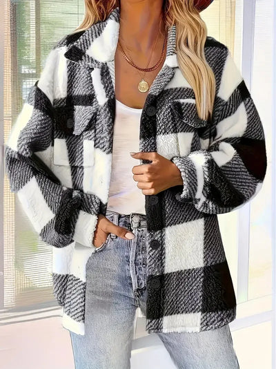 Inès™ Heritage Plaid Jacket
