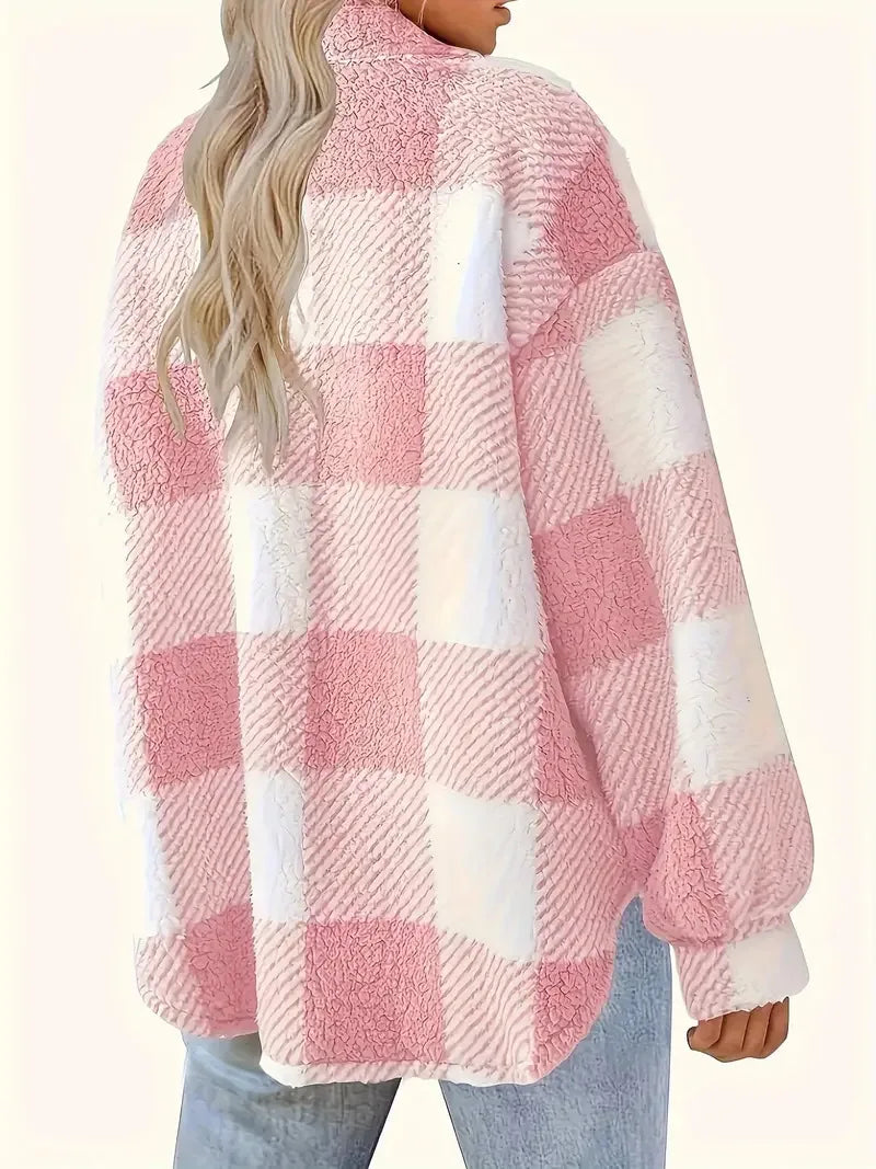 Inès™ Heritage Plaid Jacket