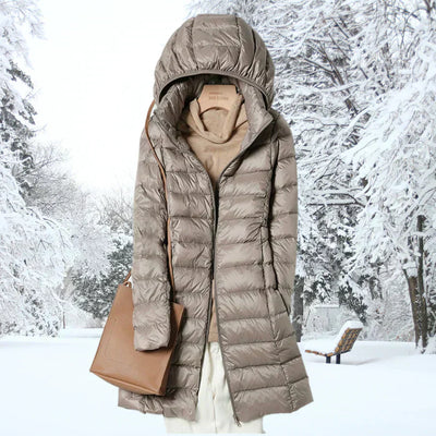 Sky | Ultra-light down jacket for autumn
