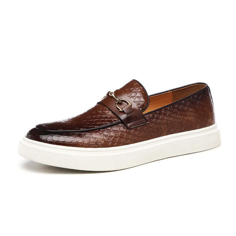 Cassian | Royal Loafers