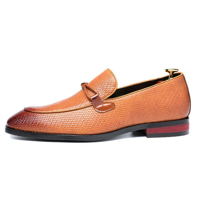 Aurelio | Refined Oxfords