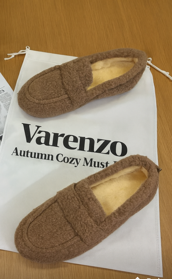 Ariella - Comfy Loafers