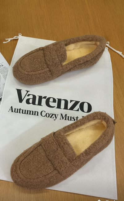 Ariella - Comfy Loafers
