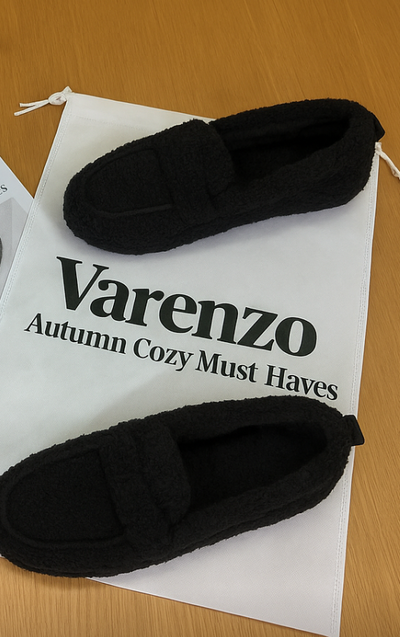 Ariella - Comfy Loafers