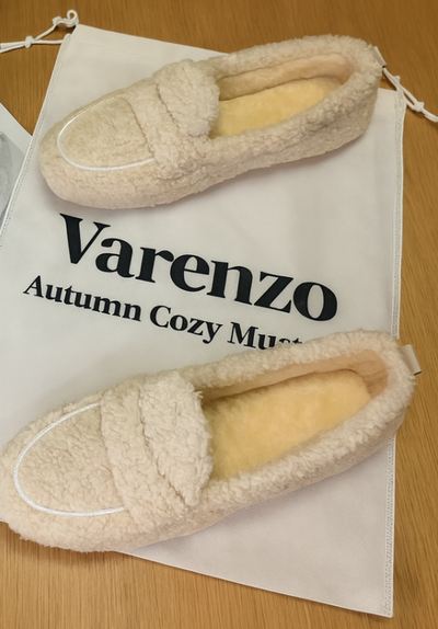 Ariella - Comfy Loafers