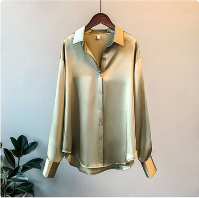 Léna™ Elegant Blouse