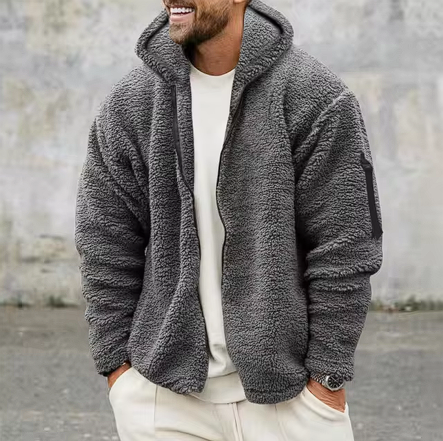 Hudson™ Ultimate Fleece Jacket