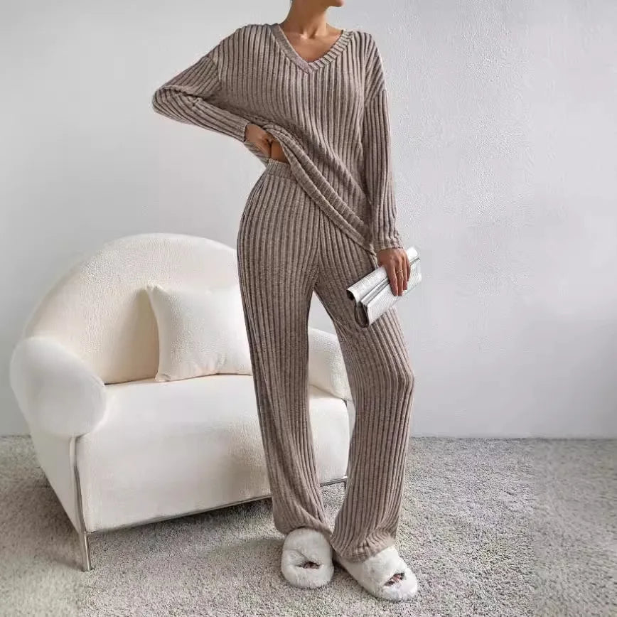 Nova™  Knitwear Two-Piece Set