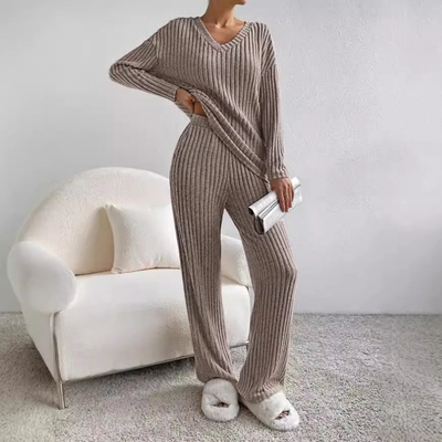 Nova™  Knitwear Two-Piece Set