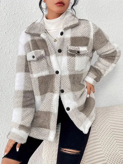Inès™ Heritage Plaid Jacket