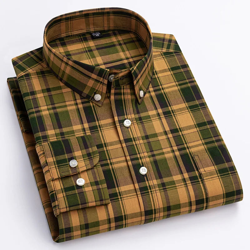 Roux™  Classic Check Shirt