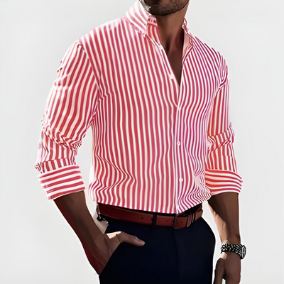 Noah™ StrideLine Button Shirt