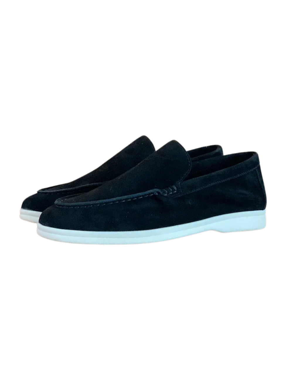 Leonard - Elegant Suede Loafers