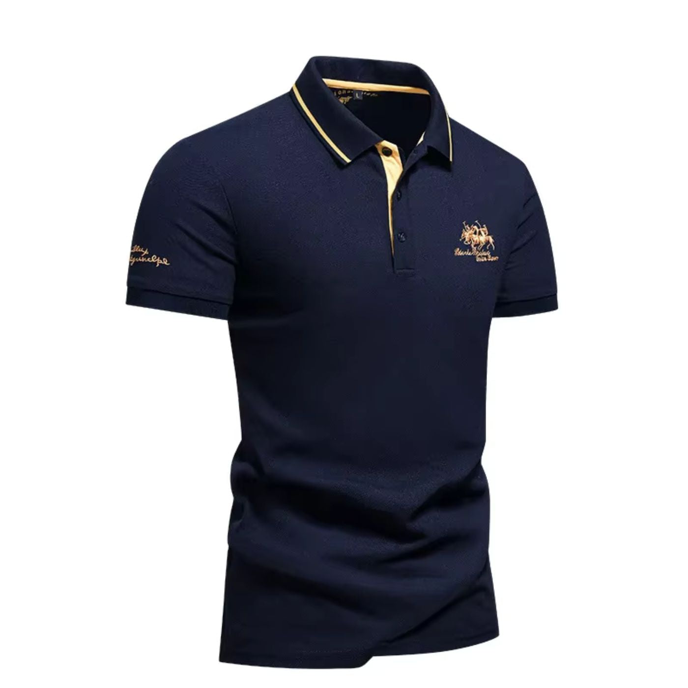 Giovanni - Luxury polo shirt