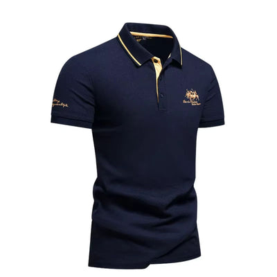 Giovanni - Luxury polo shirt