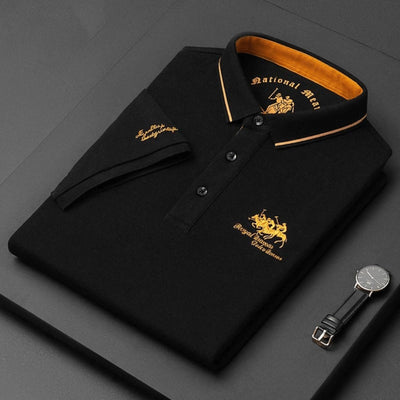 Giovanni - Luxury polo shirt