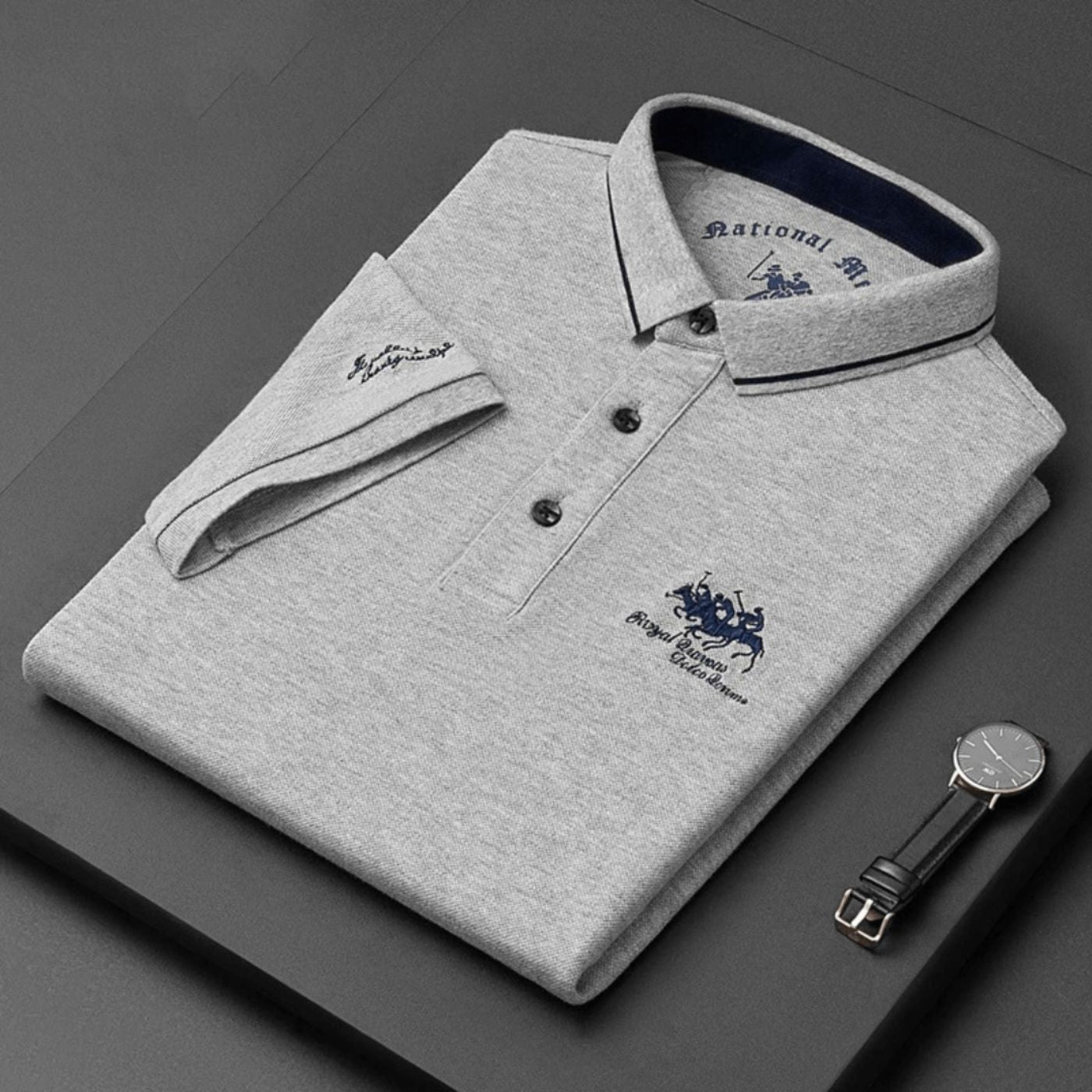 Giovanni - Luxury polo shirt