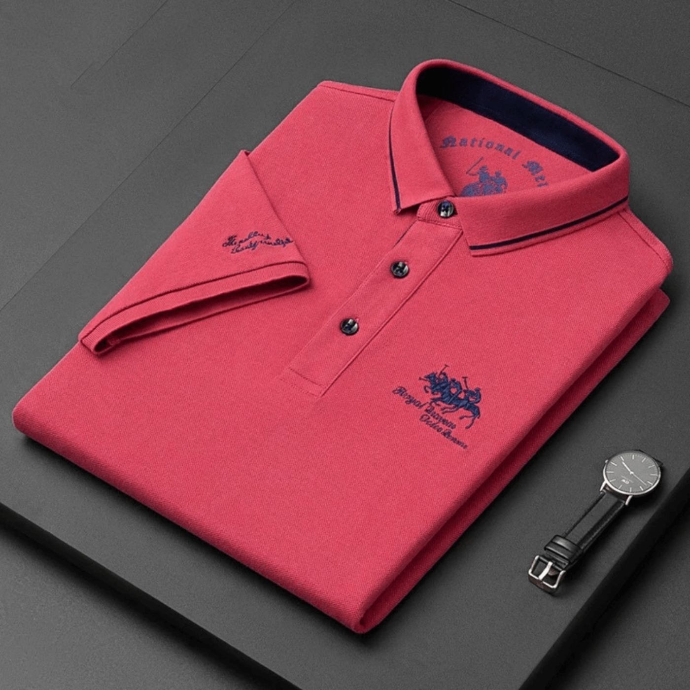 Giovanni - Luxury polo shirt