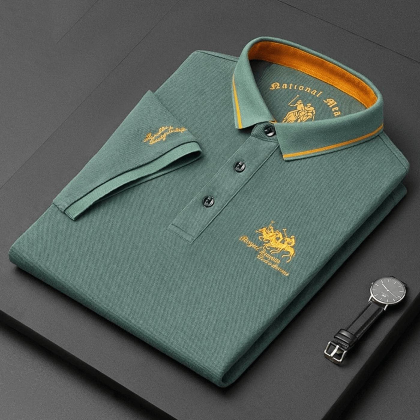 Giovanni - Luxury polo shirt