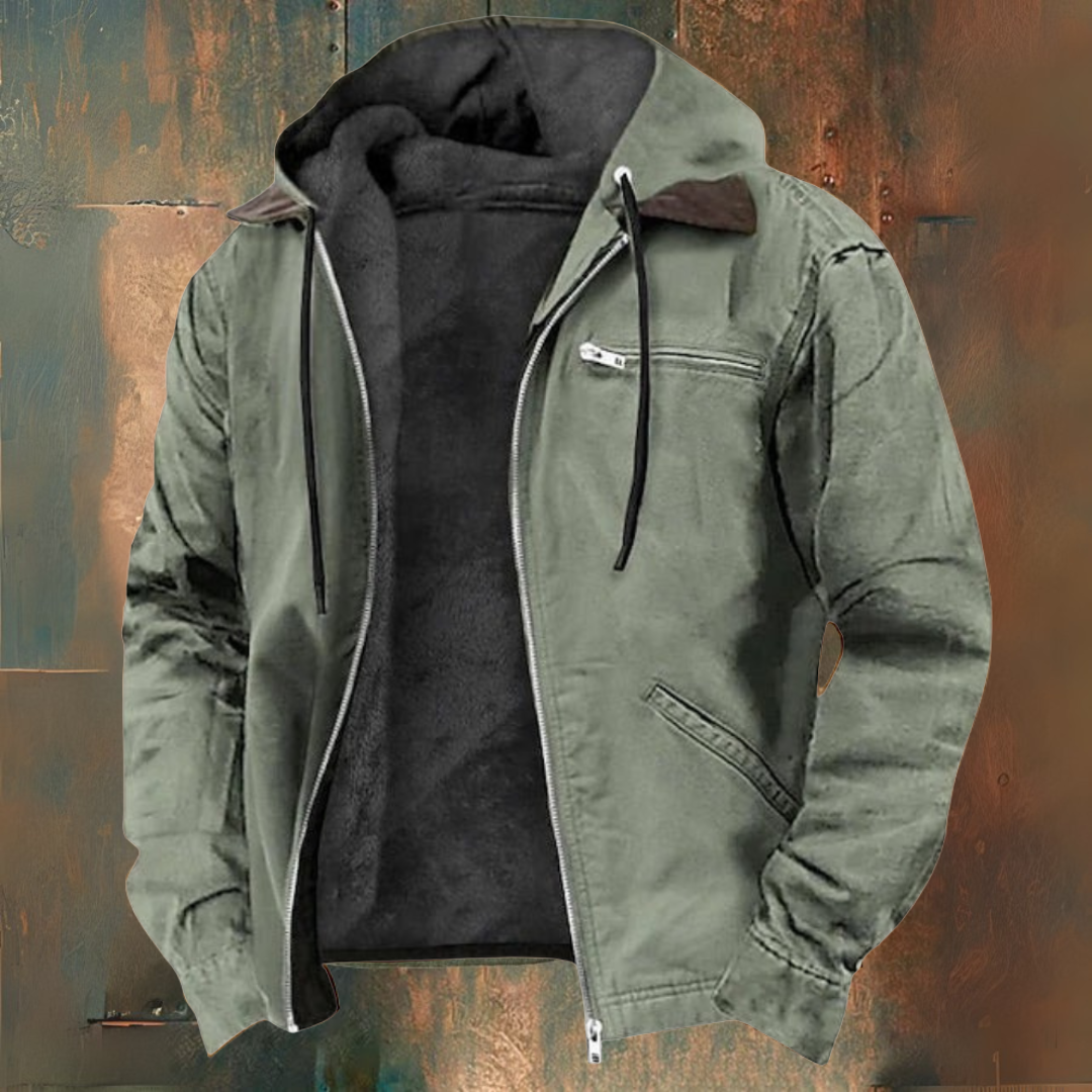 Yellowstone Explorer Jacket