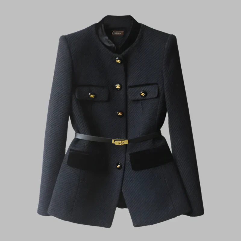 Fulvia™ | Elegancka marynarka z kołdrowym krojem