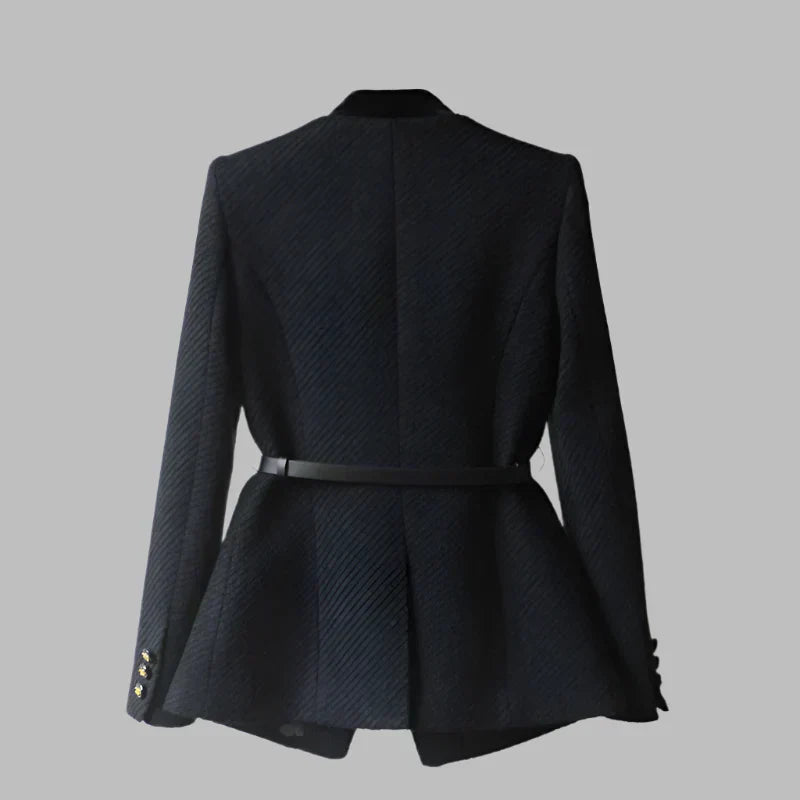 Fulvia™ | Elegancka marynarka z kołdrowym krojem