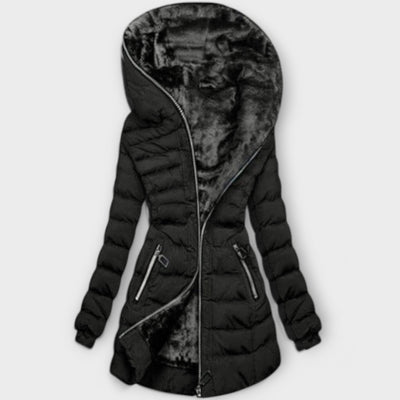 Selvaggia™ | Warm and stylish winter jacket