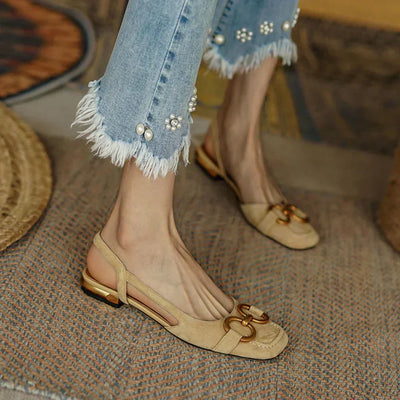 Hannah™ | Ultra-comfortable orthopaedic sandals, designed to ensure stability and comfort all day long