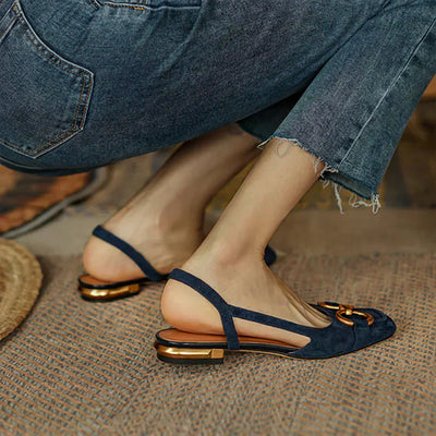 Hannah™ | Ultra-comfortable orthopaedic sandals, designed to ensure stability and comfort all day long