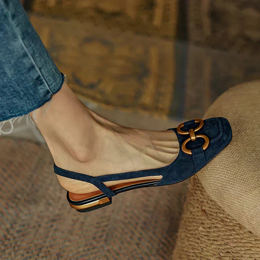 Hannah™ | Ultra-comfortable orthopaedic sandals, designed to ensure stability and comfort all day long