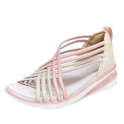 Lina™ | Orthopaedic Spring Sandals with Comfort and Support